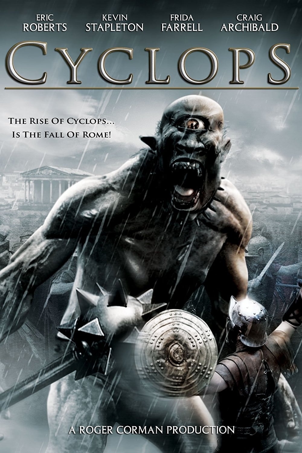 Постер Cyclops